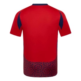 Costa Rica Koti 2024 - Jalkapallo Pelipaidat (S/S)